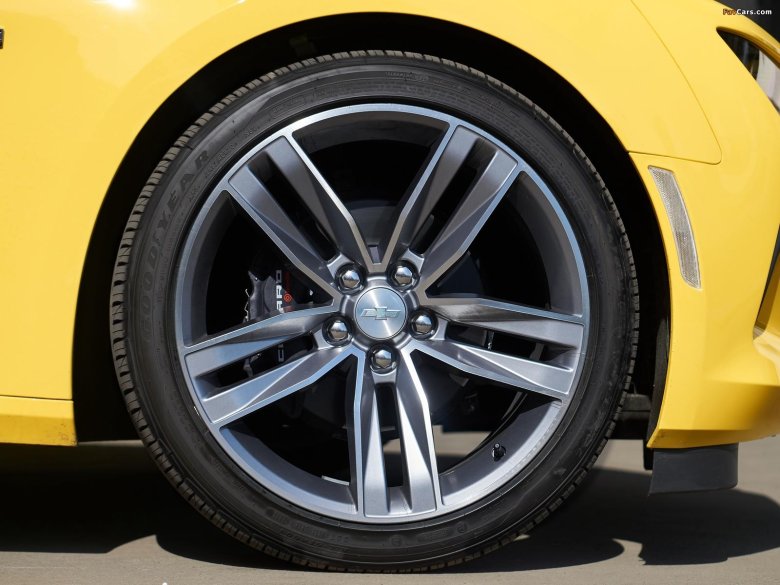 Колесо шевроле камаро