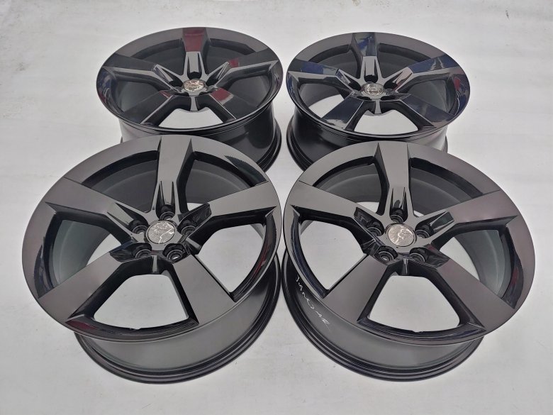 Диски роторы ауди r17