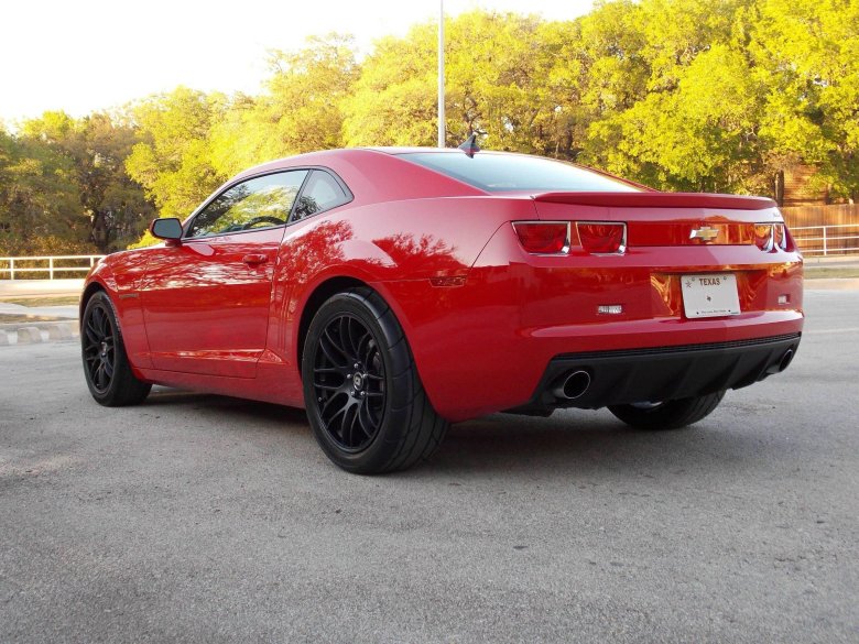 Chevrolet camaro zl1 2014