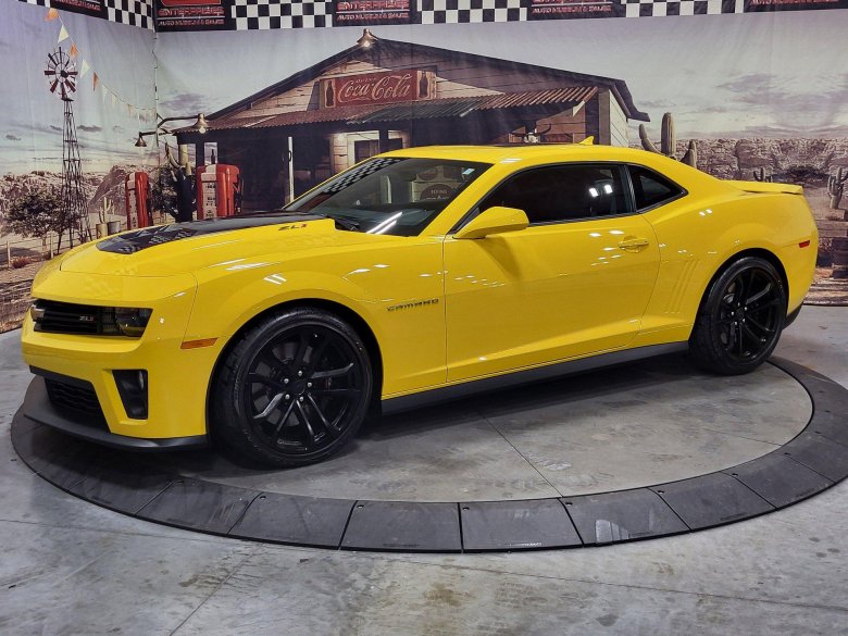 Chevrolet camaro zl 1