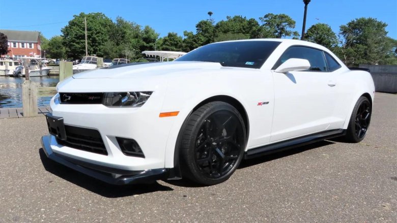 2014 chevrolet camaro