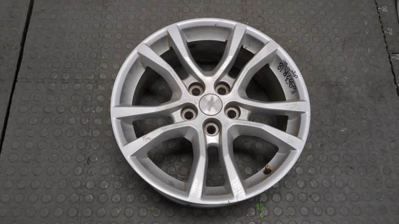 Диски литые