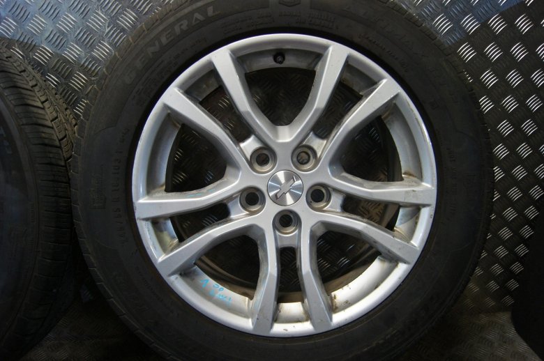 Колесные диски chevrolet