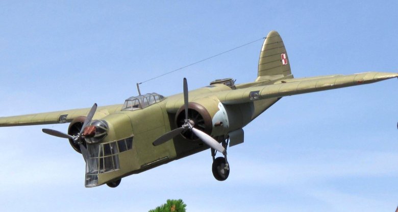 Бомбардировщик бленхейм бристоль