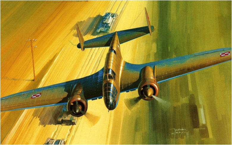 Фоккер самолет второй мировой войны