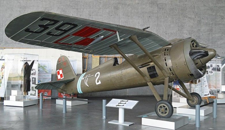 Pzl p.11c
