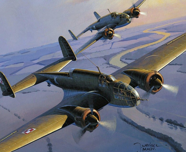 Бомбардировщик лось