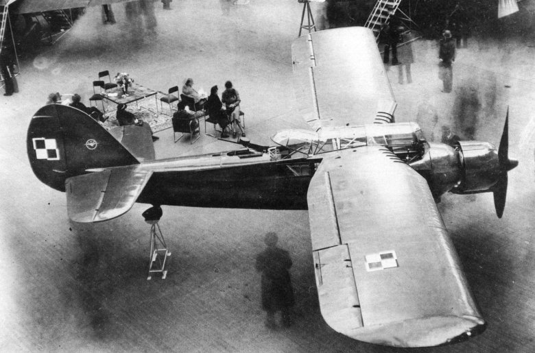 Самолеты второй мировой войны