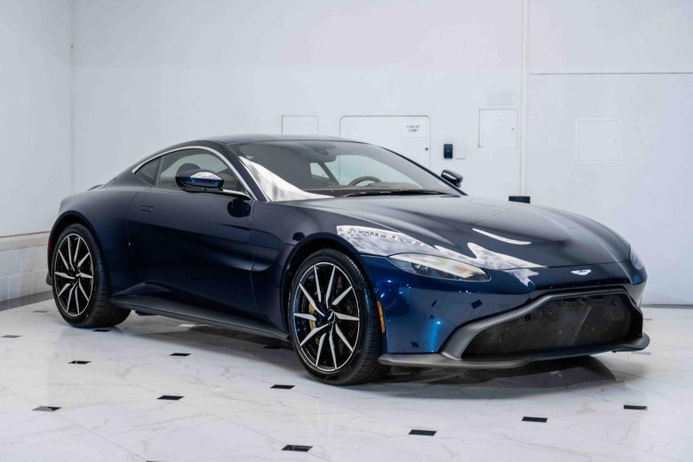 Астон мартин vantage 2020