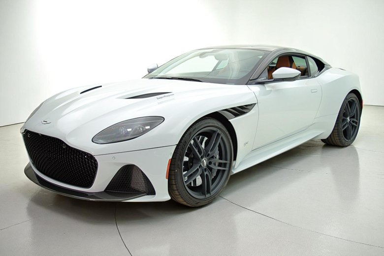 Aston martin superleggera 2020