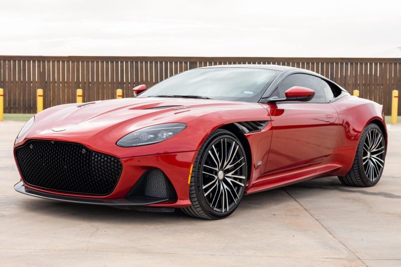 Dbs superleggera