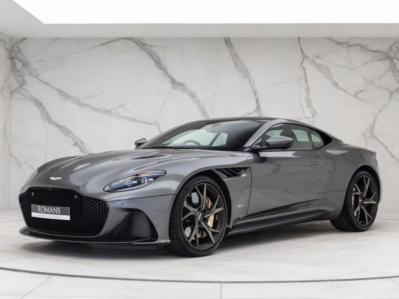 Астон мартин dbs superleggera 2021