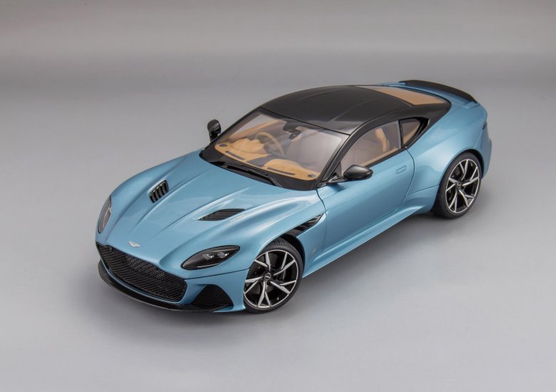 Aston martin dbs superleggera 2019