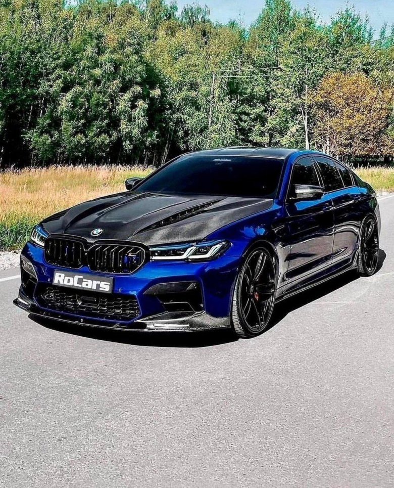 Bmw m5 f90 competition