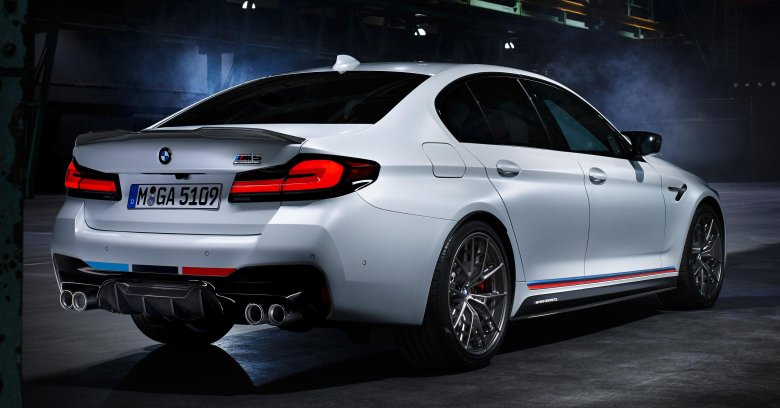 Bmw m 5 f 90 competition