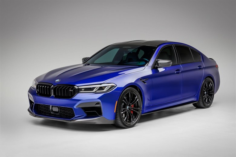 Сколько стоит bmw m 5 f 90 competition