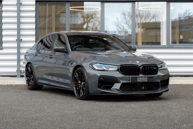Bmw m 5 competition f 90