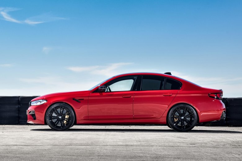 Bmw m5 f90 competition