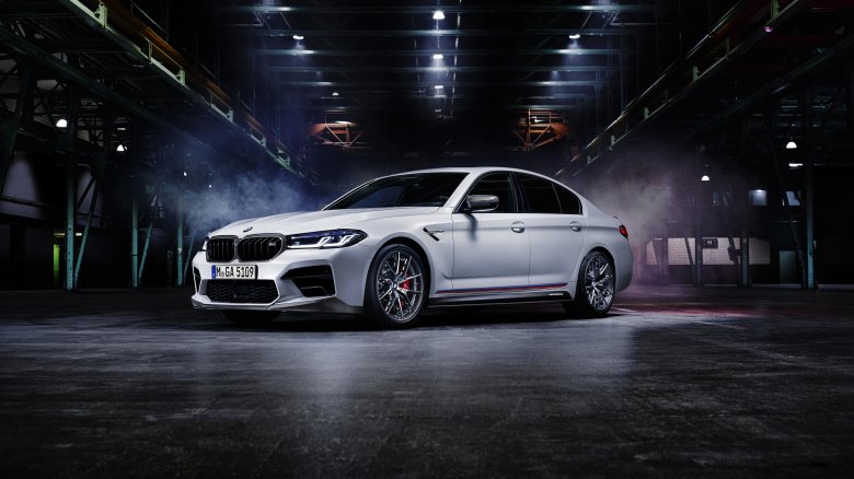 Bmw m5 f90 competition 2021