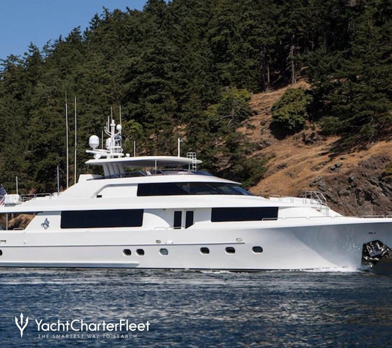 Yacht charter