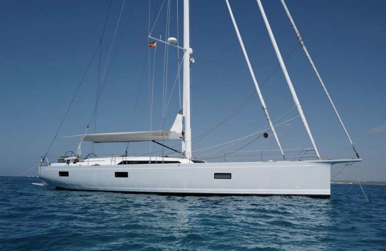 Beneteau oceanis 51.1