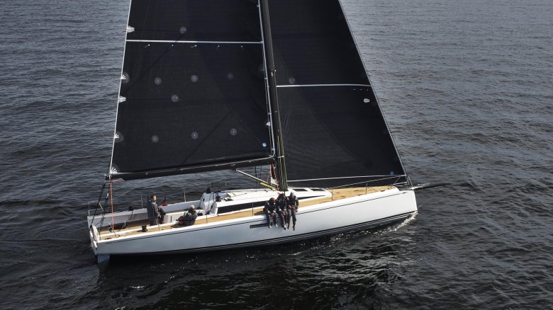 Яхта nautor swan 65