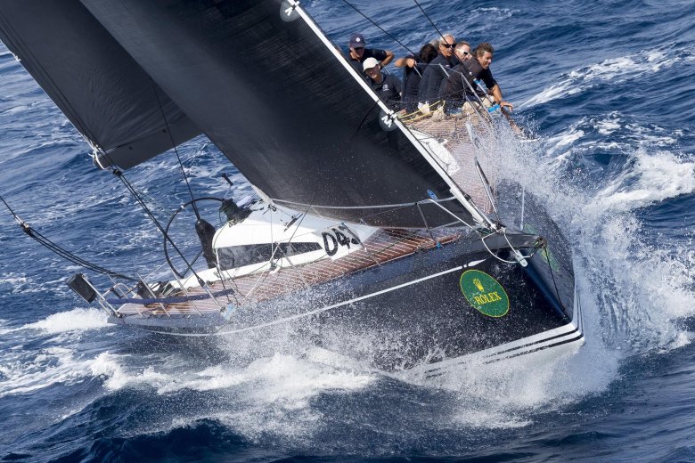 Rolex cup regatta