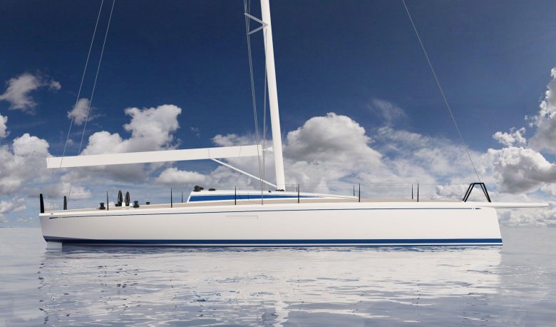 Яхта парусник