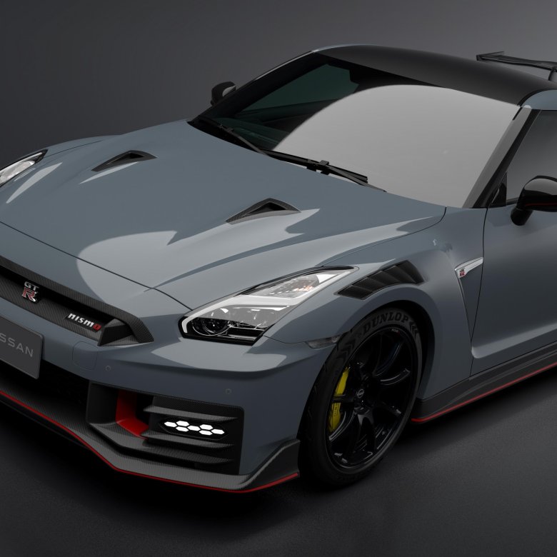 Nissan gtr 2024