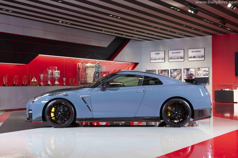 Ниссан гтр 2022