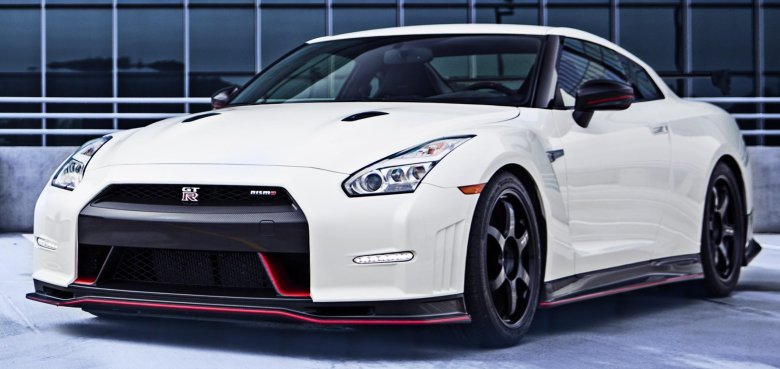 Nissan gtr 2015
