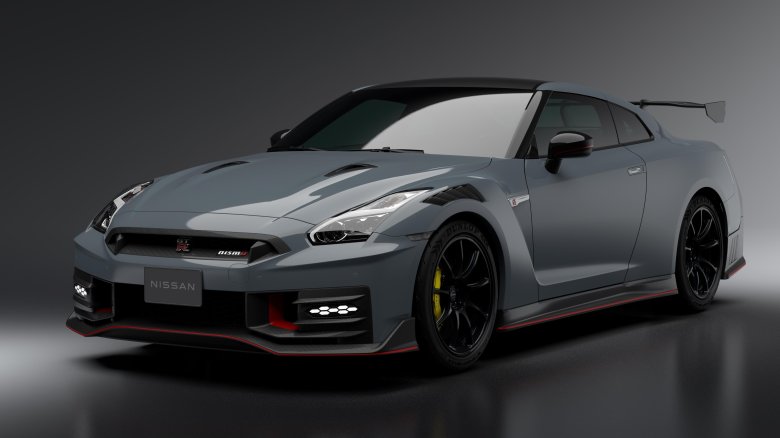 Nissan gt r nismo