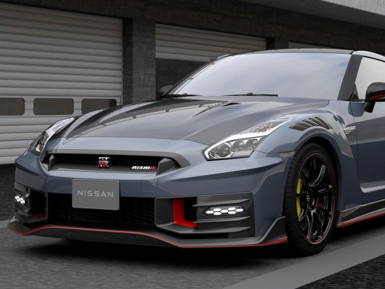 Nissan gtr nismo