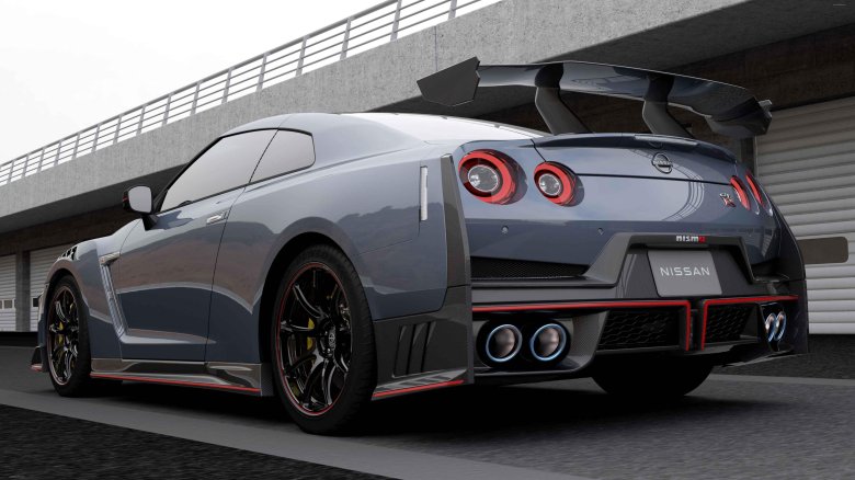 Nissan gtr r36 2024