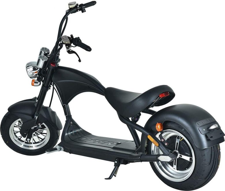 Citycoco harley chopper