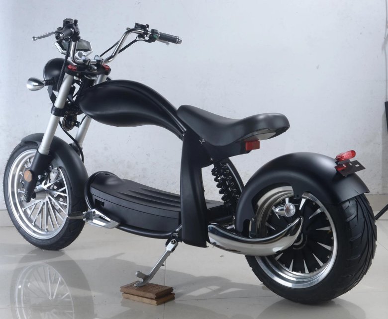 Электроскутер харлей 2000w