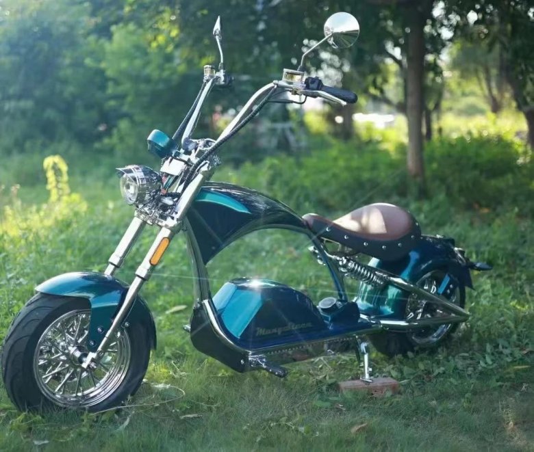 Электрический чоппер