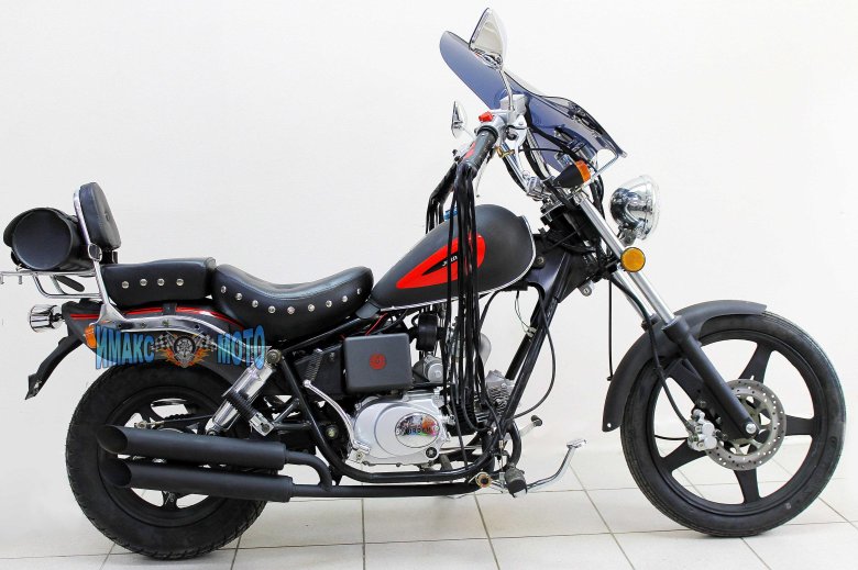 Мини чоппер джордан 110