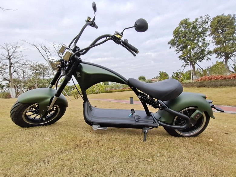 Электрические скутеры