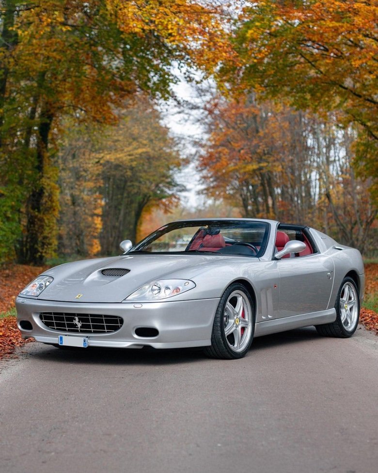 Ferrari 575 superamerica