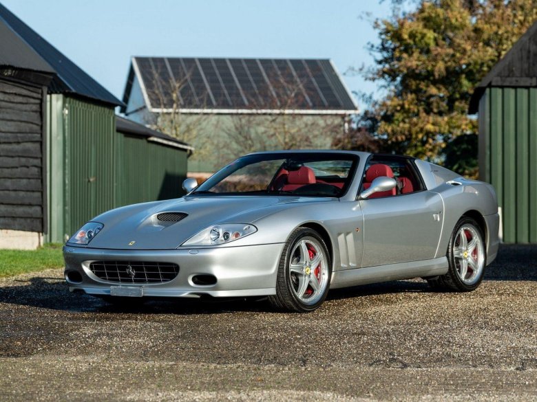 Ferrari 575 superamerica 2005