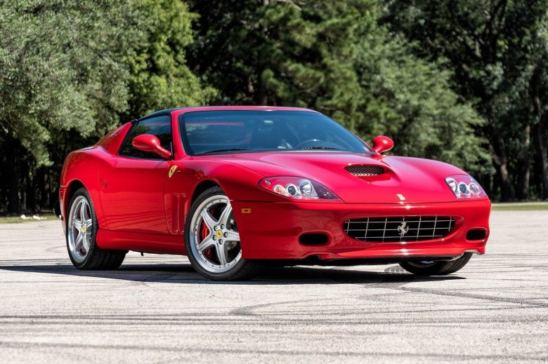 Феррари 550 maranello