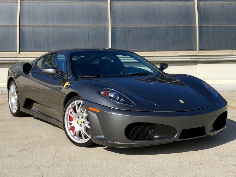 Ferrari f430 2001