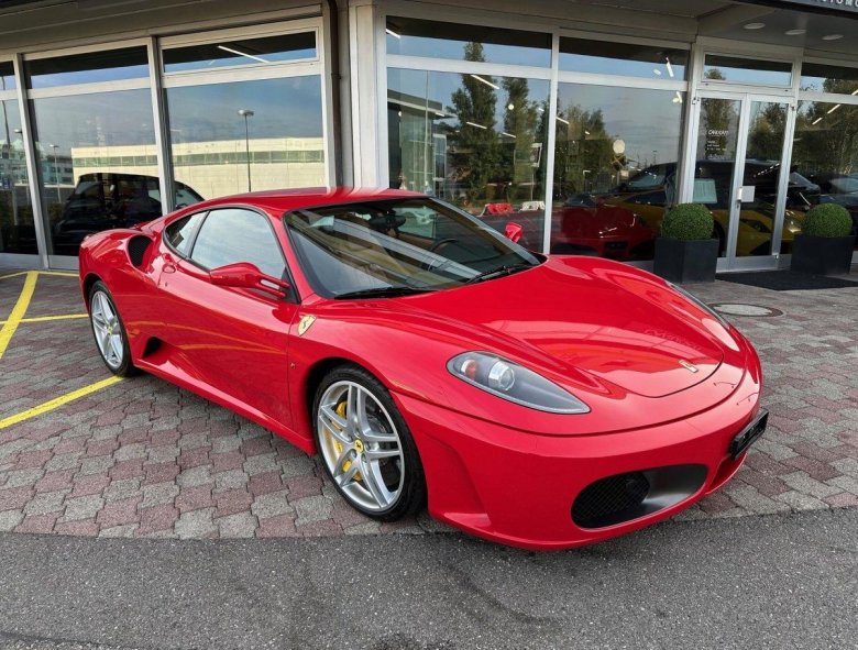 Ferrari 430