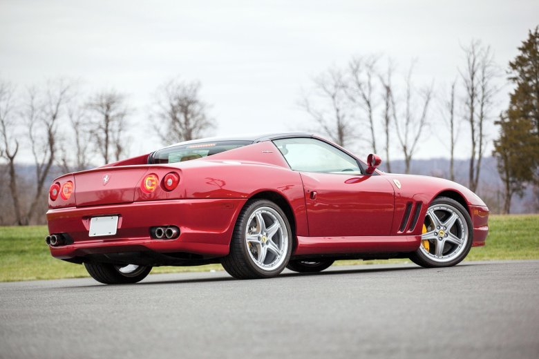 Ferrari 575 superamerica