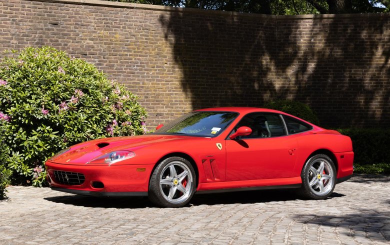 Ferrari 575 maranello
