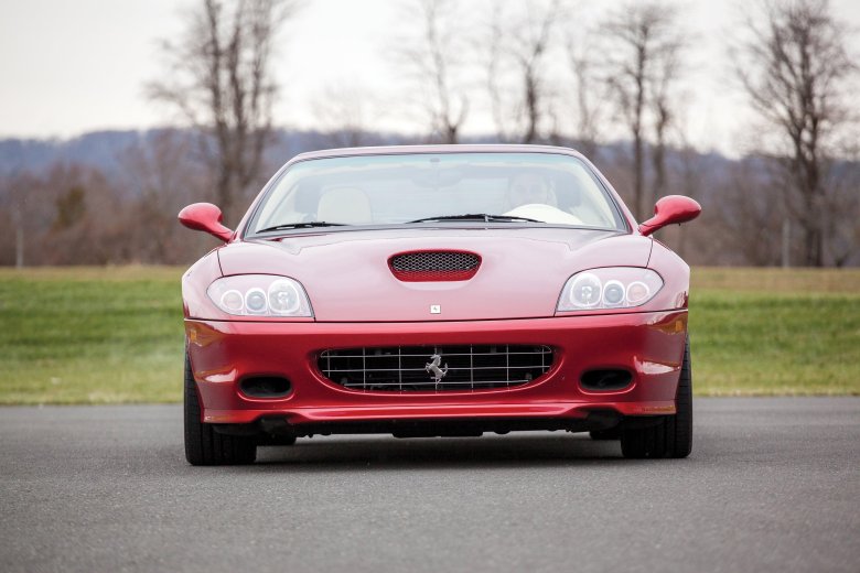Ferrari 575m superamerica