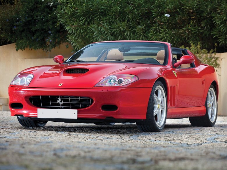 Ferrari 575 superamerica