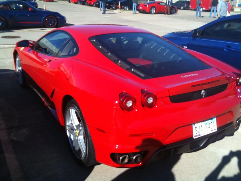 Феррари f430 2005