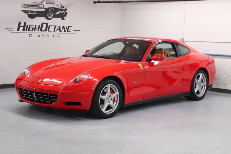 Ferrari 612 scaglietti